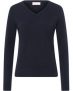 Brigitte von Schönfels Kaschmir V-Pullover
