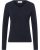 Brigitte von Schönfels Kaschmir V-Pullover
