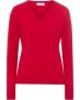 Brigitte von Schönfels Kaschmir V-Pullover