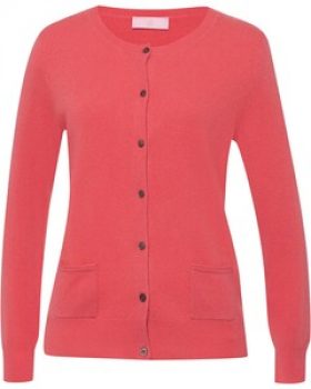 Brigitte von Schönfels Kaschmir Cardigan