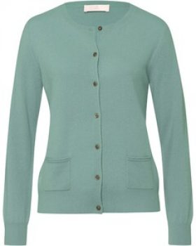 Brigitte von Schönfels Kaschmir Cardigan