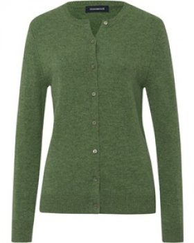 HIGHMOOR Lambswool Cardigan
