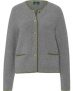 REITMAYER Cardigan mit Rückenfalte