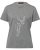 REITMAYER Kurzarm-Shirt mit Hirschdruck