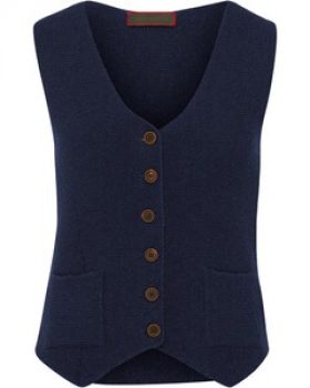 REITMAYER Linksstrickweste