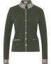 REITMAYER Strickjacke mit Jacquard-Muster