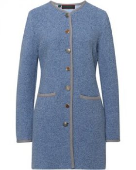 REITMAYER Lange Strickjacke