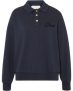 Gant Script Graphic Rugger Sweatshirt