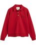 Gant Script Graphic Rugger Sweatshirt