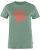Fjällräven Damen T-Shirt Abisko Wool Fox