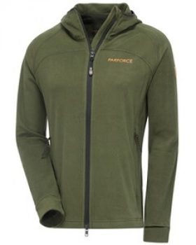 Parforce Active Damen Fleecejacke Mountain