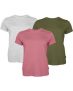 Pinewood Damen T-Shirts 3er-Pack