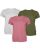 Pinewood Damen T-Shirts 3er-Pack