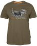 Pinewood Damen T-Shirt Moose