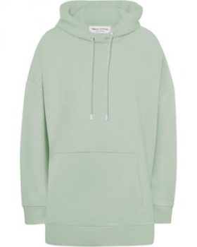 Marc O’Polo Hoodie-Cape mit Logo
