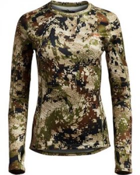 Sitka Gear Damen Langarmshirt Core Midweight