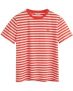 Gant Shield T-Shirt mit Streifen