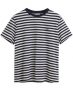 Gant Shield T-Shirt mit Streifen