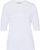 Clarina Halbarm-Pullover