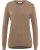 Clarina Rundhals-Pullover