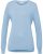 Clarina Rundhals-Pullover
