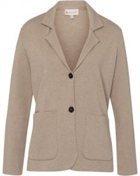 Hartwell Strickblazer Fionna
