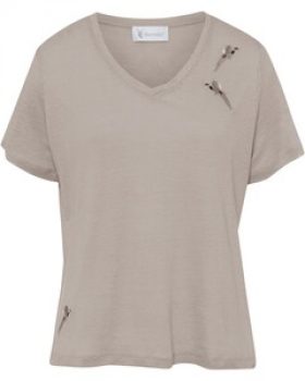 Hartwell Leinen T-Shirt