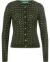 Country Line Ajour-Strickjacke