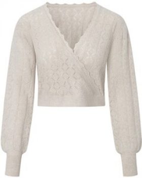 FELICITAS V-Pullover Padma