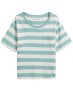 Marc O’Polo T-Shirt mit Blockstreifen