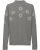 Luis Steindl hkragenpullover mit Edelweiß-Stickerei