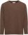 Brigitte von Schönfels Pullover mit Cord-Patches