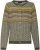 REITMAYER Jacquard-Strickjacke
