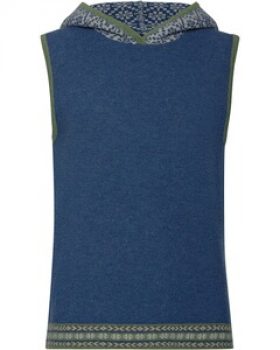 REITMAYER Pullunder mit Kapuze