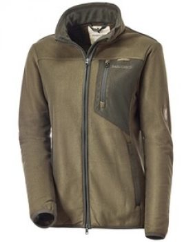 Parforce Ultimate Damen Sherpafleece-Jacke Silence