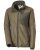 Parforce Ultimate Damen Sherpafleece-Jacke Silence