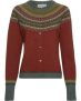 Eribé Strick-Cardigan Alpine Short