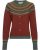 Eribé Strick-Cardigan Alpine Short