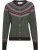 Eribé Strick-Cardigan Alpine Short