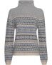 Eribé Stehkragen-Pullover Kinross