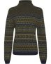 Eribé Stehkragen-Pullover Kinross