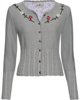 Almsach Dirndlstrickjacke