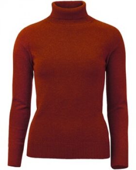 Laksen Rollkragenpullover Westminster