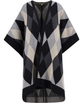 Barbour Strickponcho Rosemary