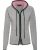 REITMAYER Strickjacke mit Kapuze