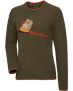 Parforce Tradition Damen Pullover mit Fasanenmotiv