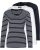 JETTE Langarm-Shirt, 3er-Pack