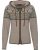 REITMAYER Jacquard-Zipp-Strickjacke
