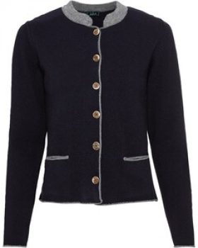 Luis Steindl rickjacke mit Kellerfalte