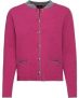 Luis Steindl rickjacke mit Kellerfalte